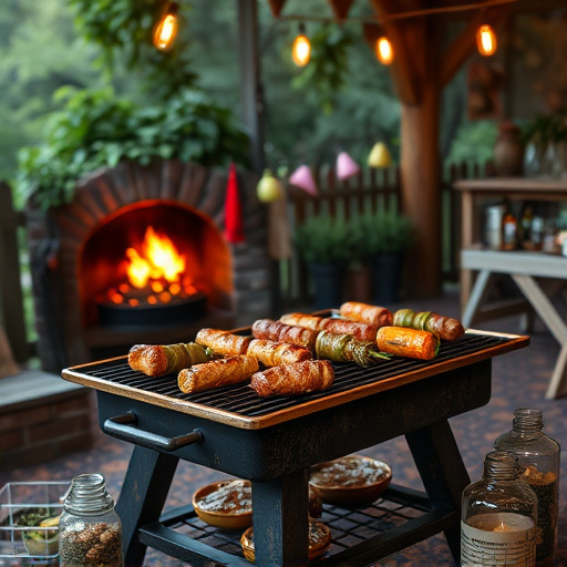 barbecue