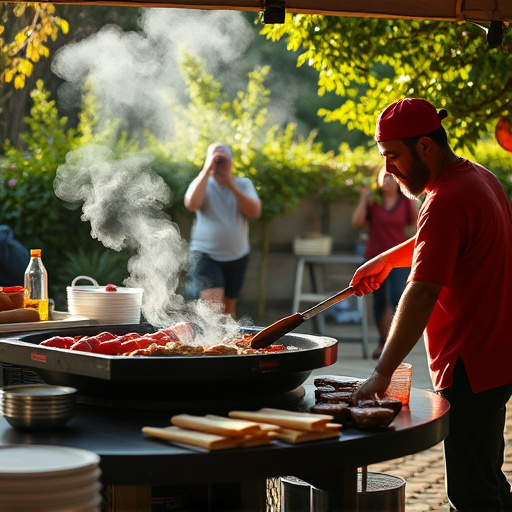 barbecue