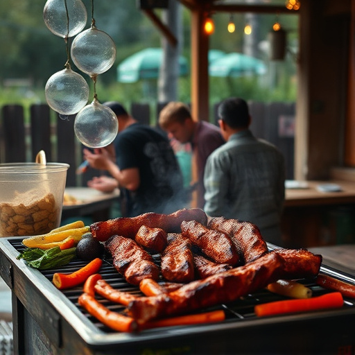 barbecue
