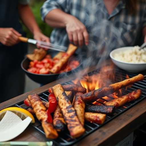 barbecue
