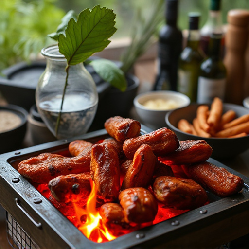 barbecue