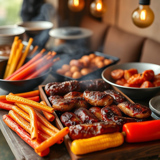 barbecue