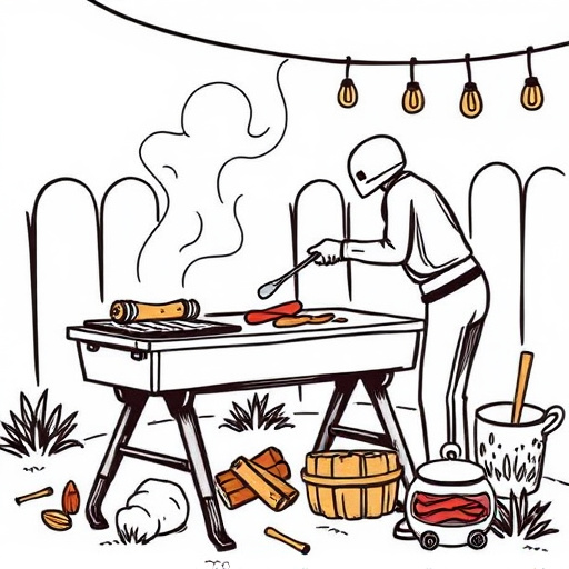 barbecue