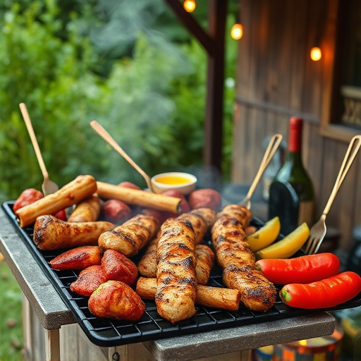 barbecue