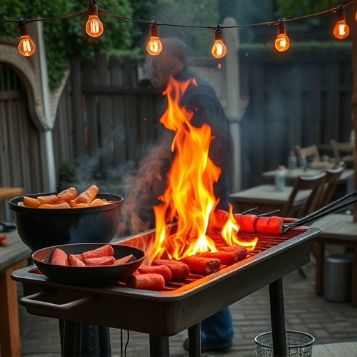 barbecue