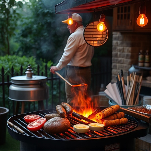 barbecue