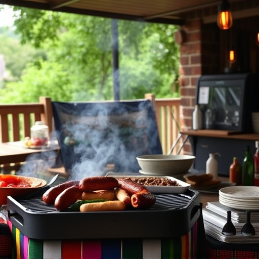 barbecue