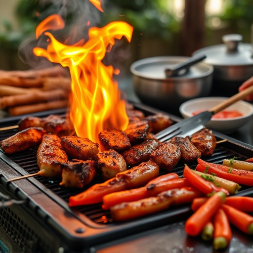 barbecue