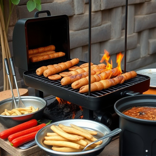 barbecue