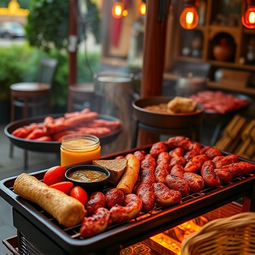 barbecue