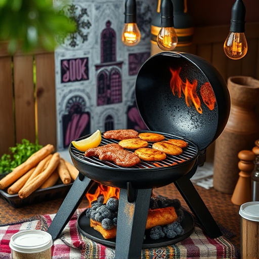 barbecue