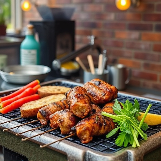 barbecue