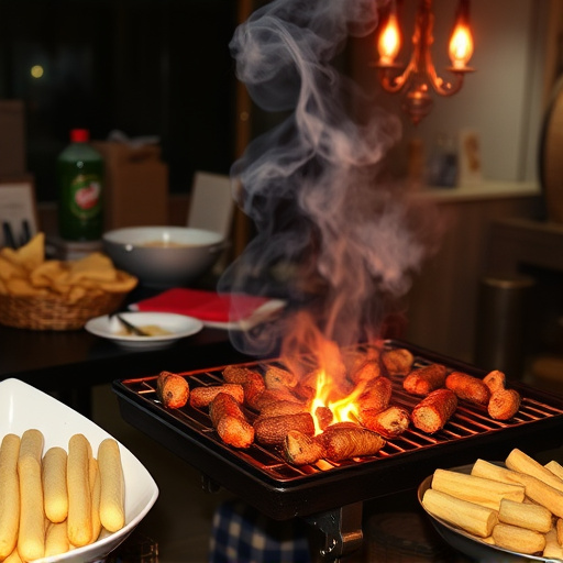 barbecue