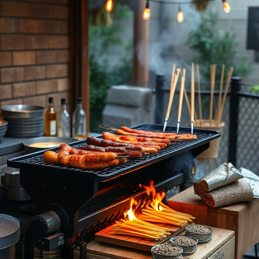 barbecue