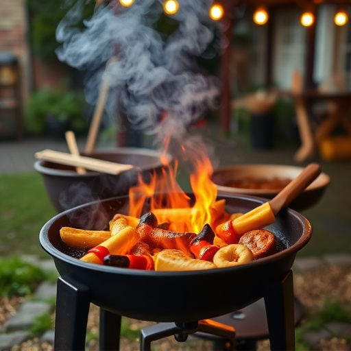 barbecue