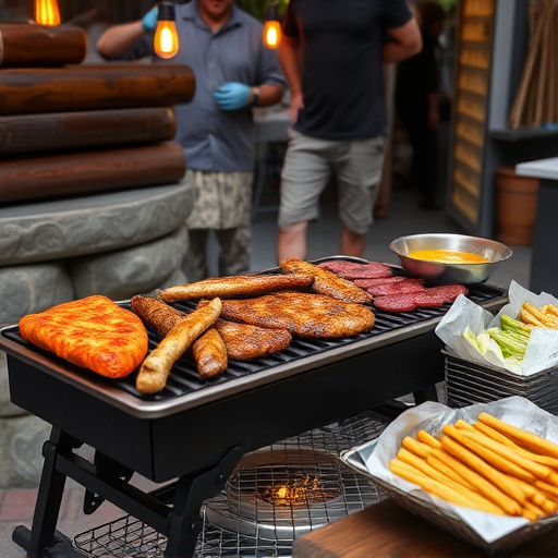 barbecue