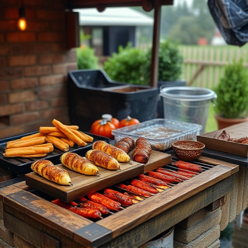 barbecue
