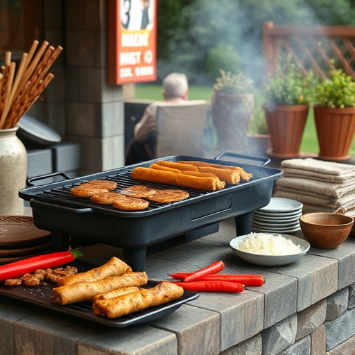 barbecue