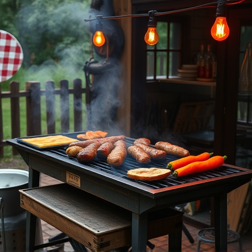 barbecue