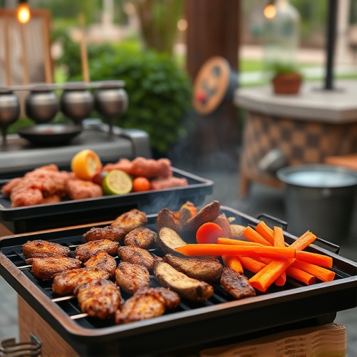 barbecue