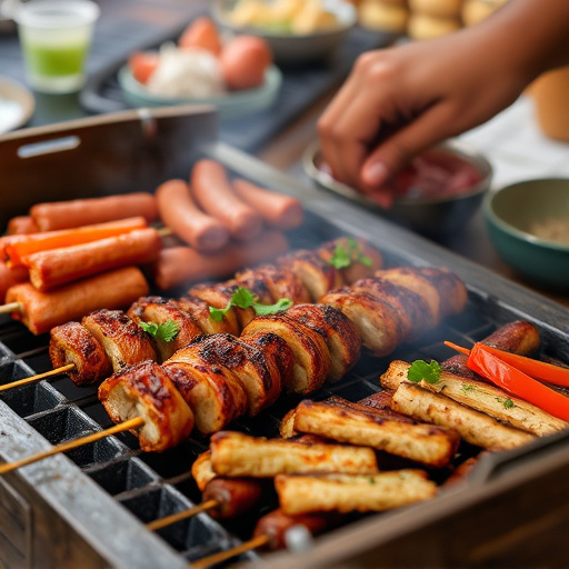 barbecue