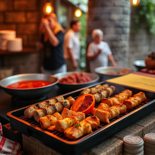 barbecue