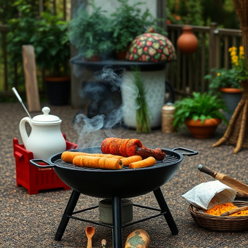 barbecue