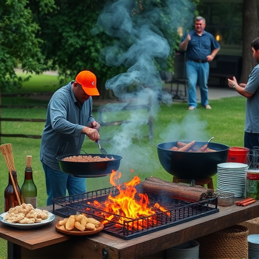 barbecue