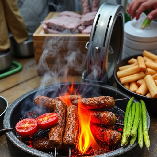 barbecue