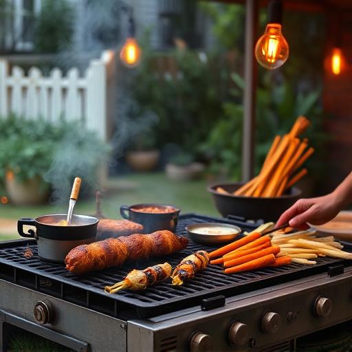barbecue