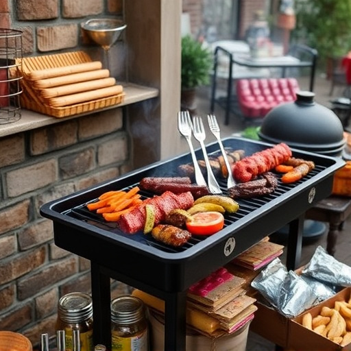 barbecue