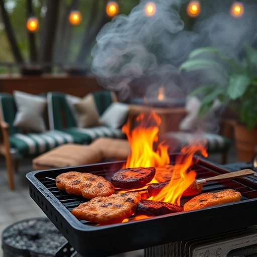 barbecue