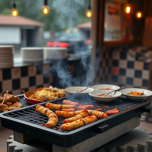 barbecue