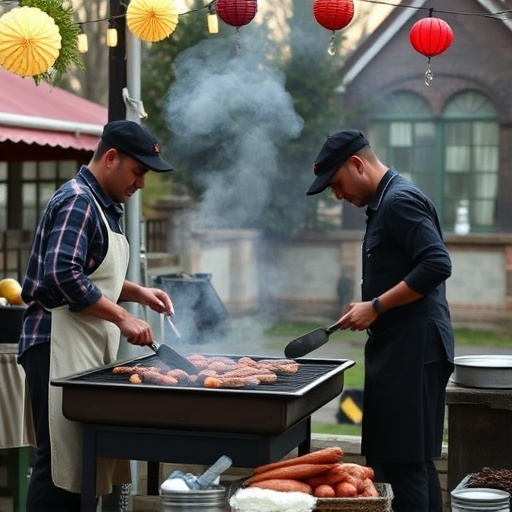 barbecue