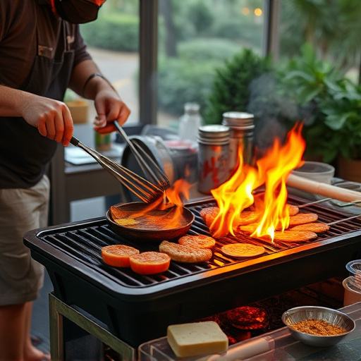 barbecue