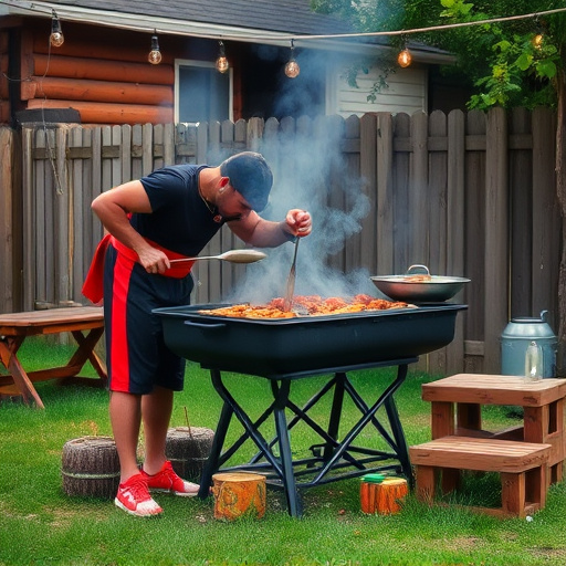 barbecue