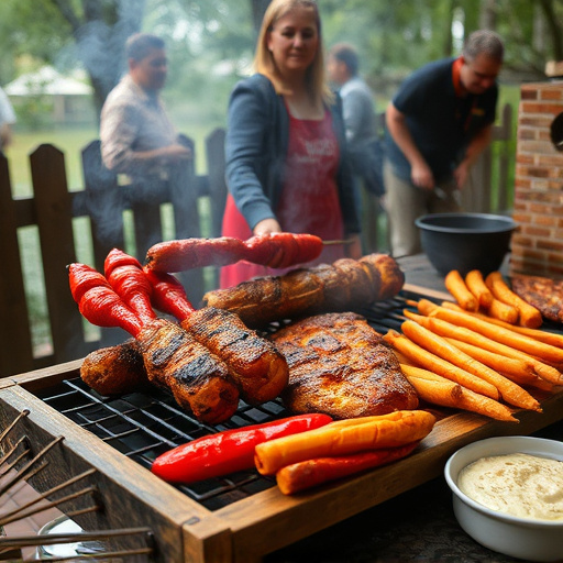 barbecue