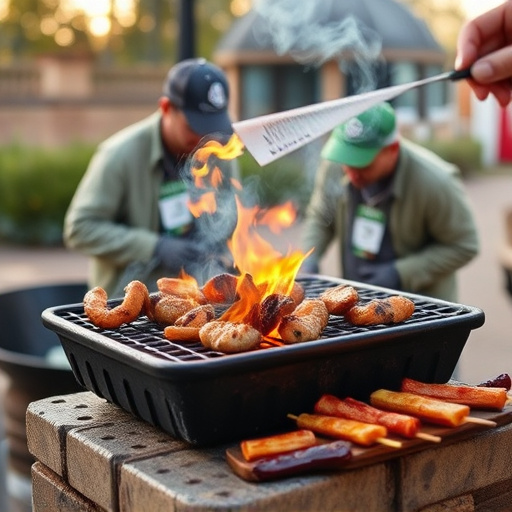 barbecue