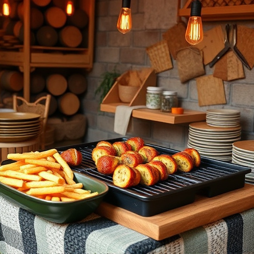 barbecue