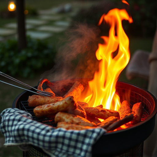 barbecue