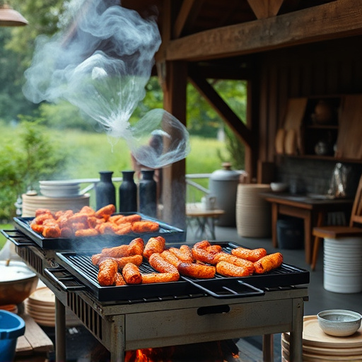 barbecue