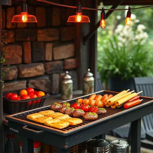 barbecue