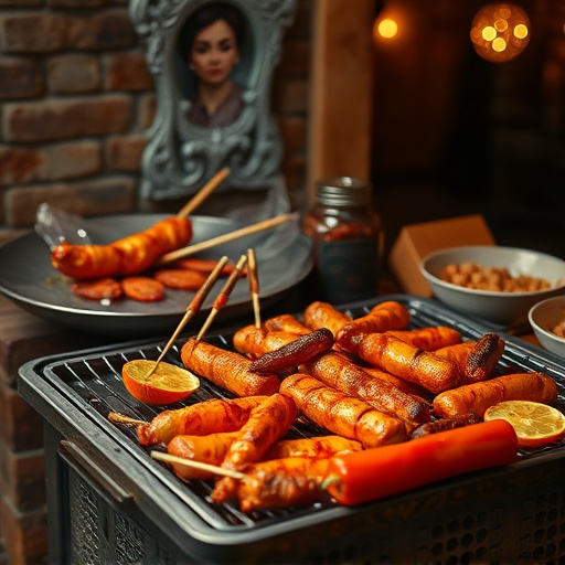 barbecue