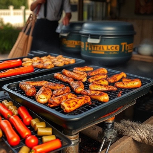 barbecue