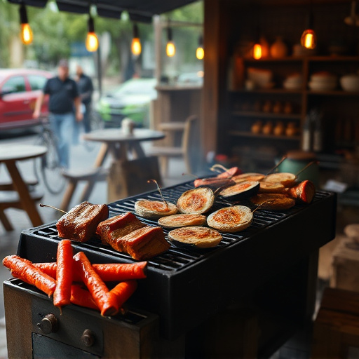 barbecue