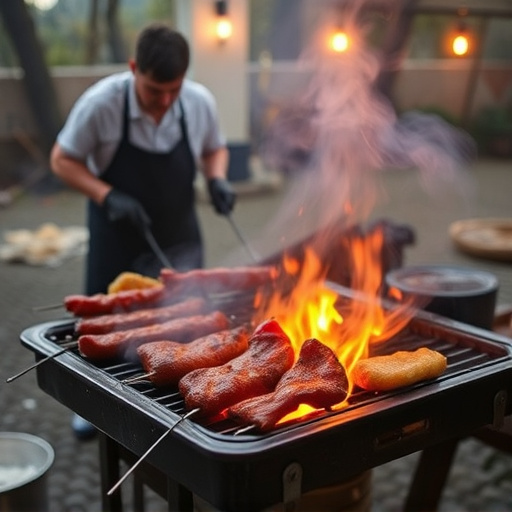 barbecue