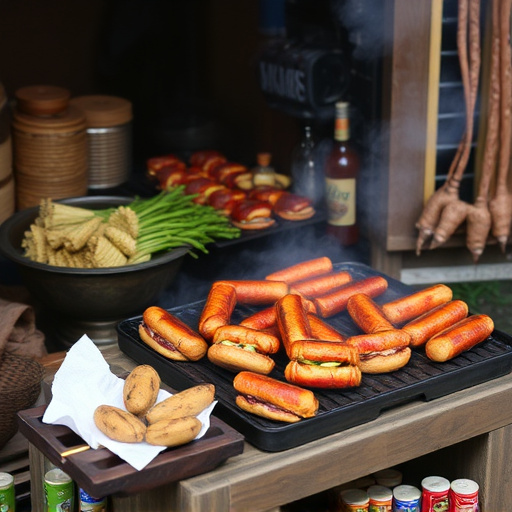 barbecue