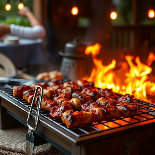 barbecue