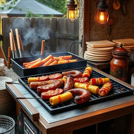 barbecue
