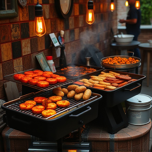 barbecue